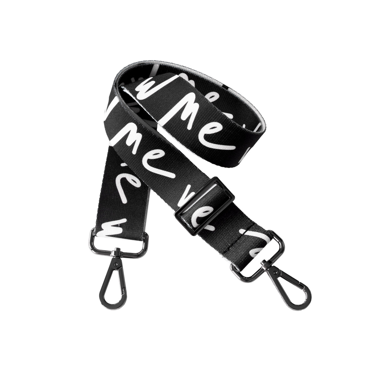 ANDI Strap Me. We. (Gunmetal)