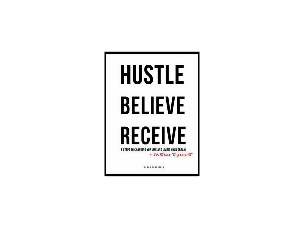ANDI founder featured in Hustle Believe Receive