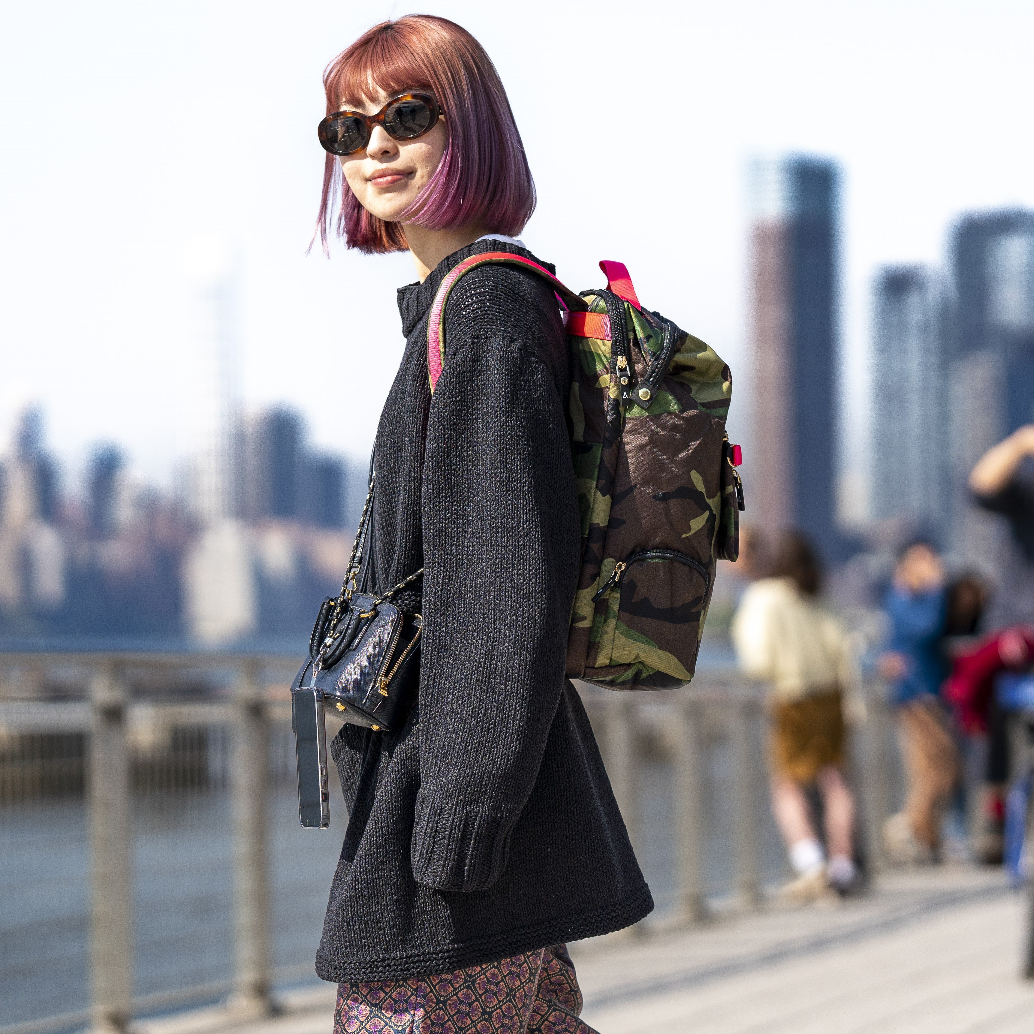 ANDI Backpack - Uncamo