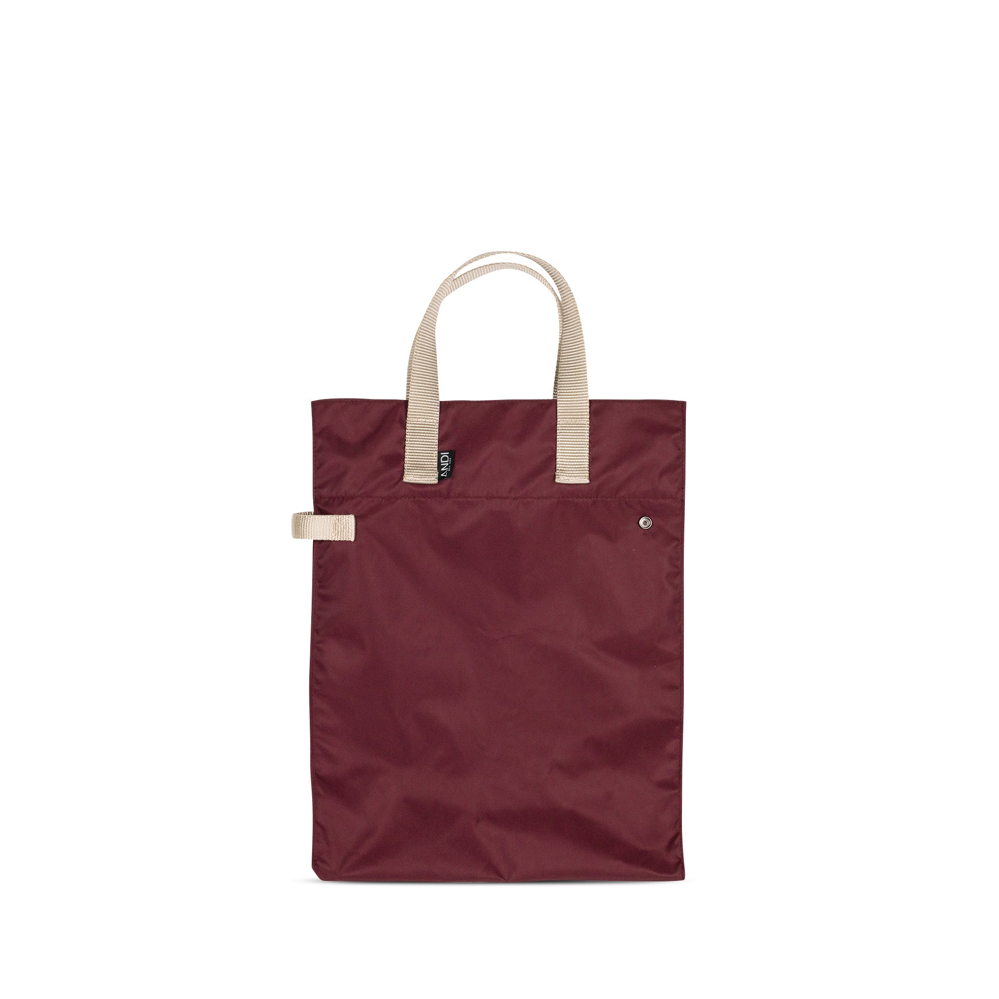 Origami Shopper Malbec Chic ANDI