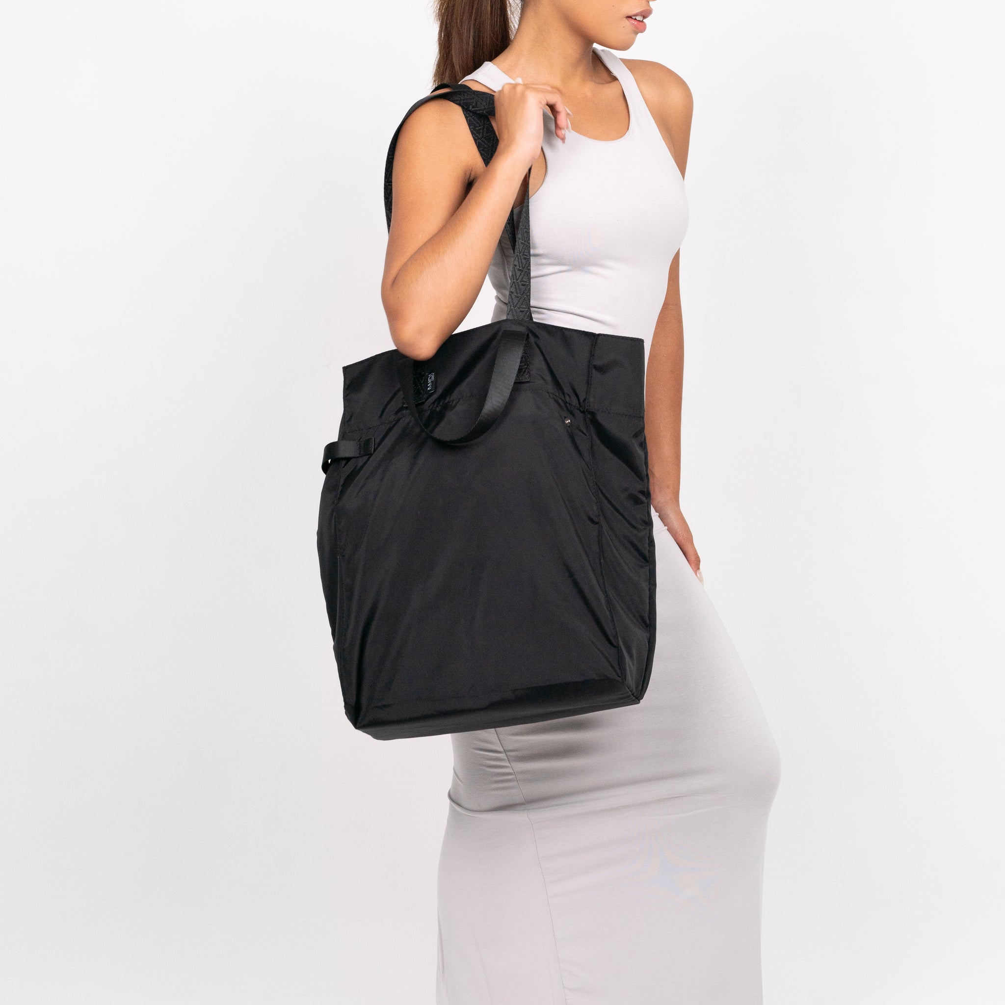 Origami Shopper - Black – ANDI