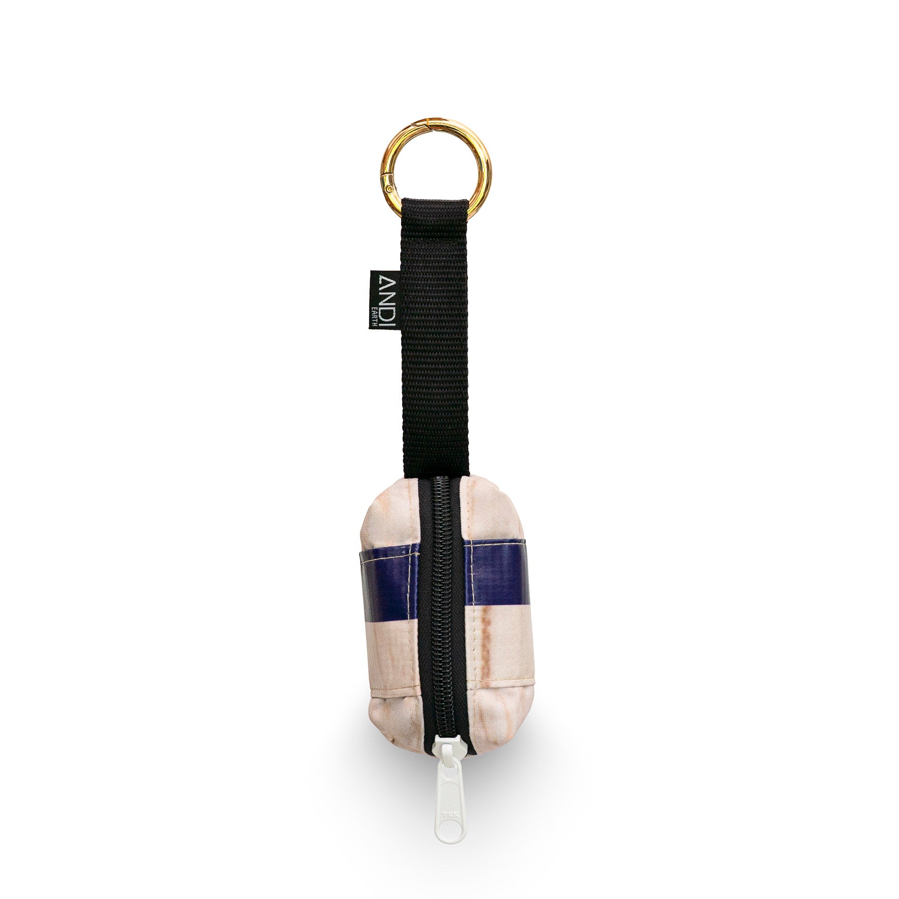 The (Co)nnection Pouch - Natural (Explore Banner) – ANDI