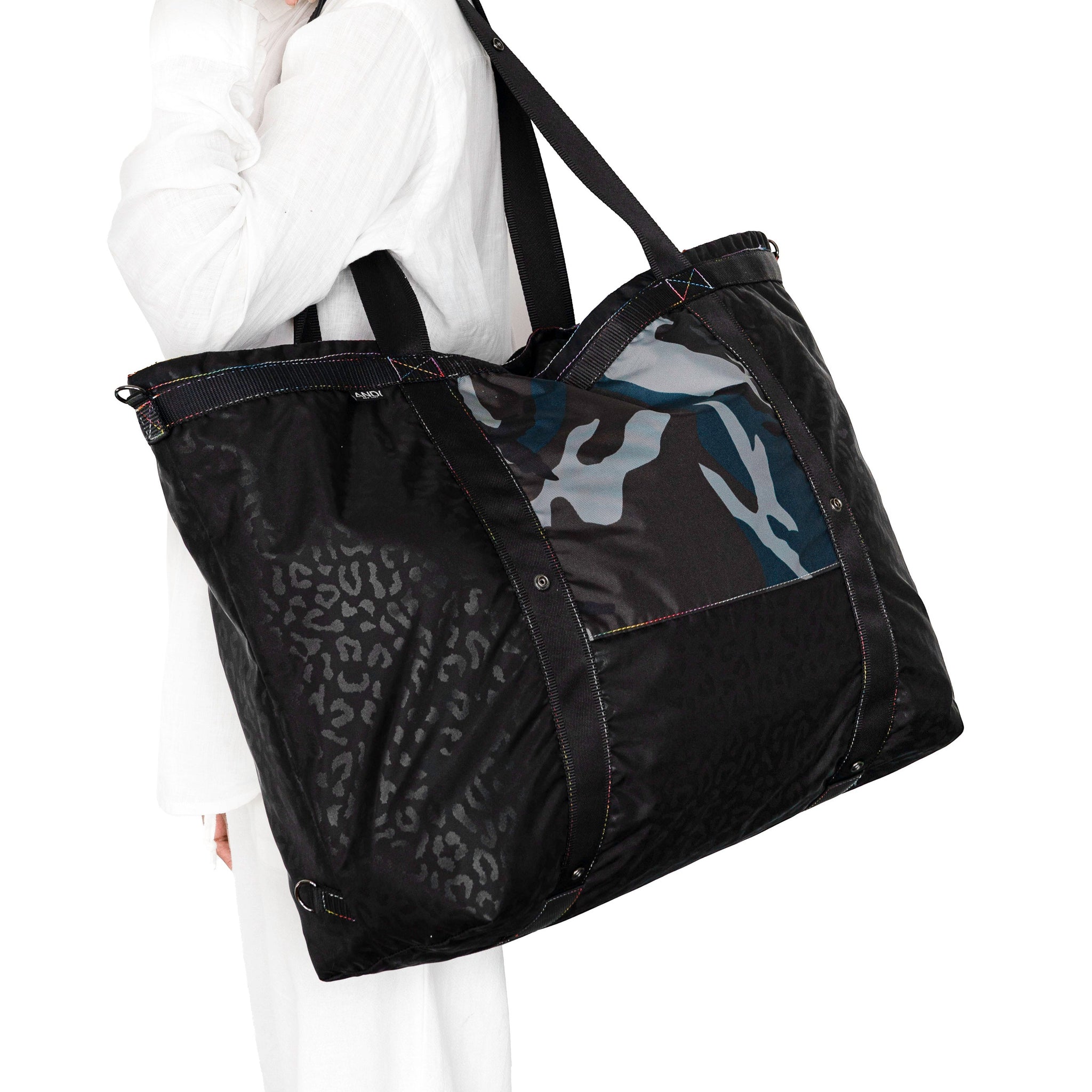 The MixMatch Weekender – ANDI
