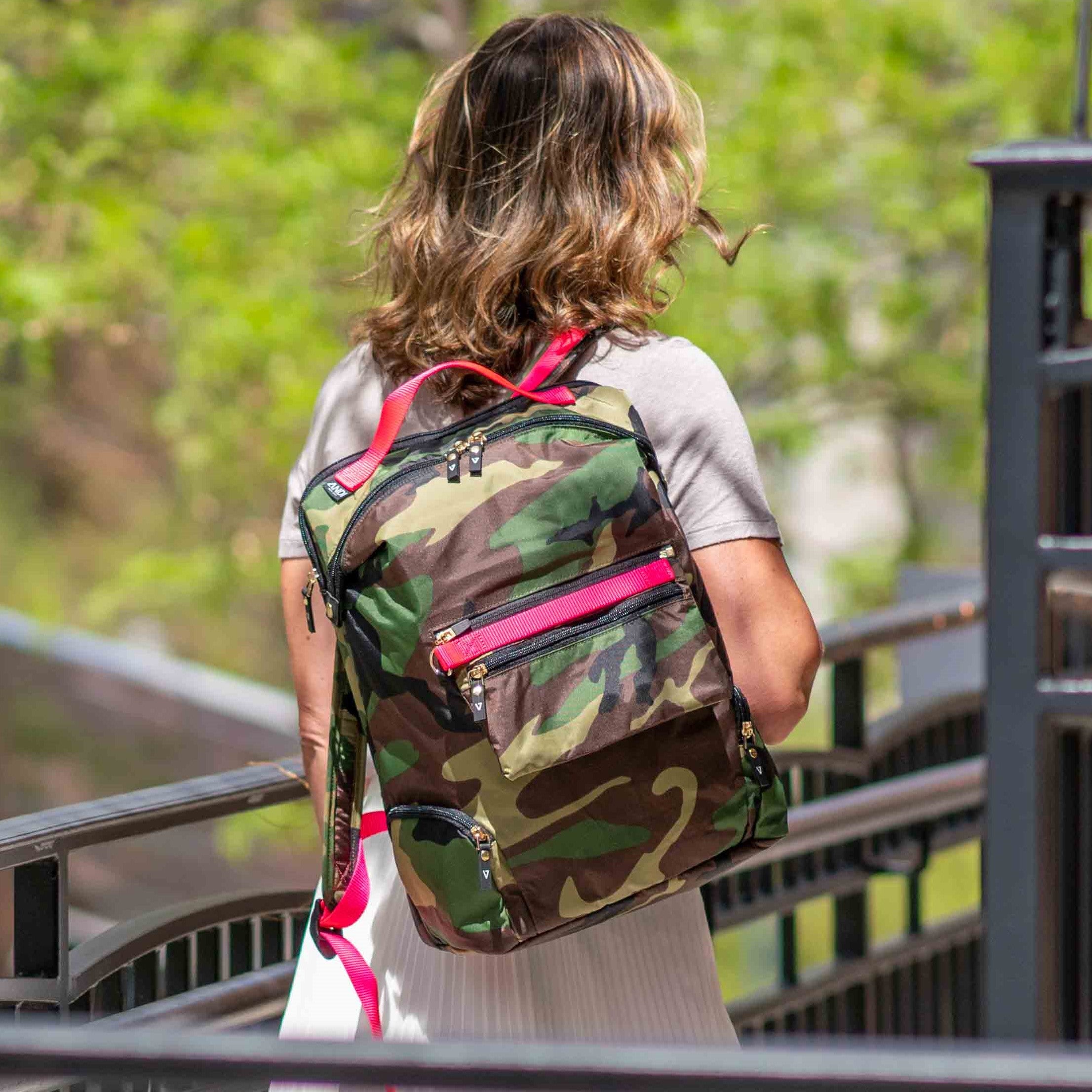 ANDI Backpack - Uncamo