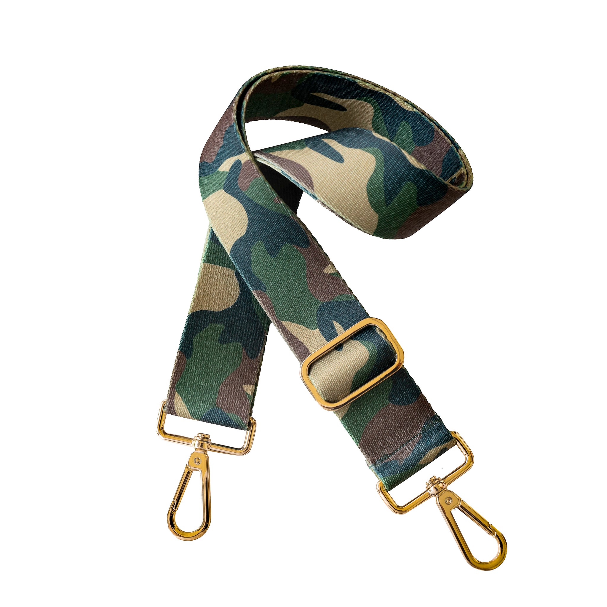 ANDI Strap Camo Gold