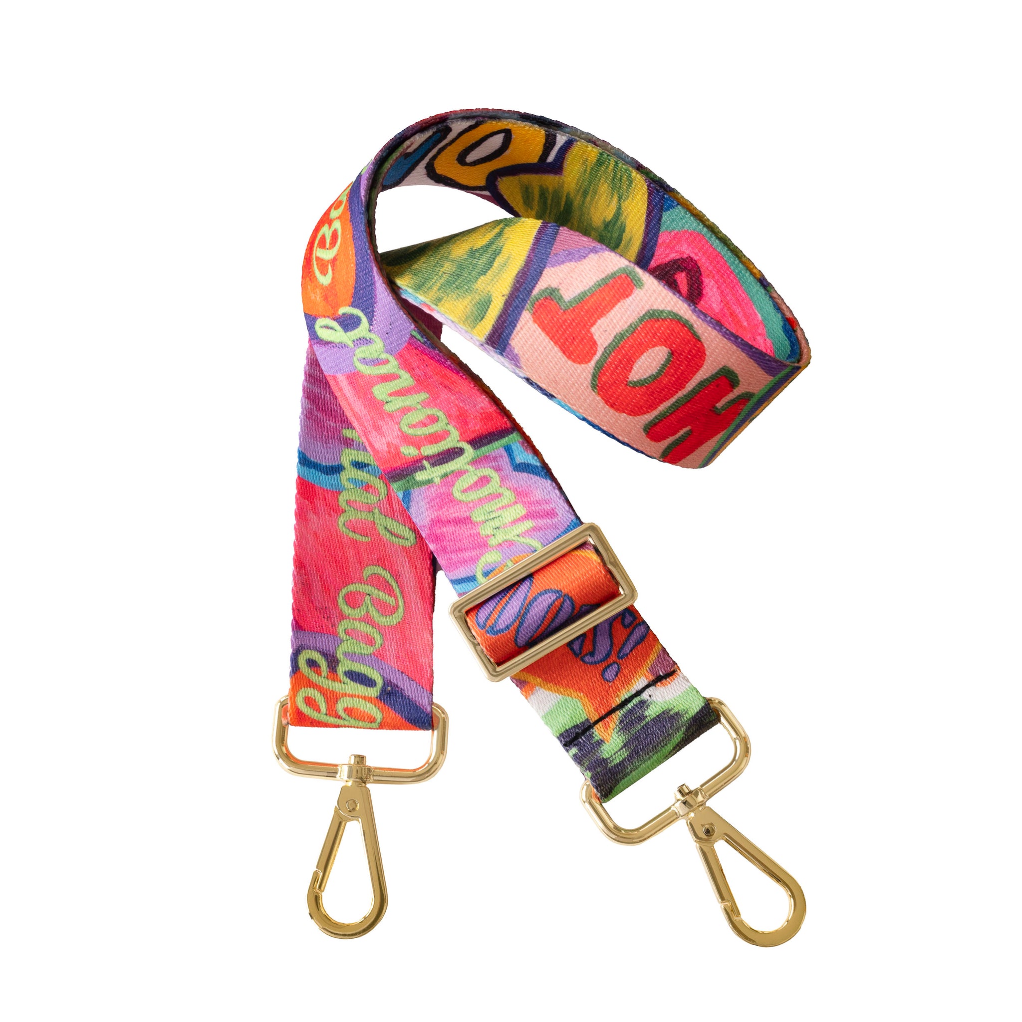 ANDI Strap - Artist Collaboration: Emotional Baggage by Kristin Simmon