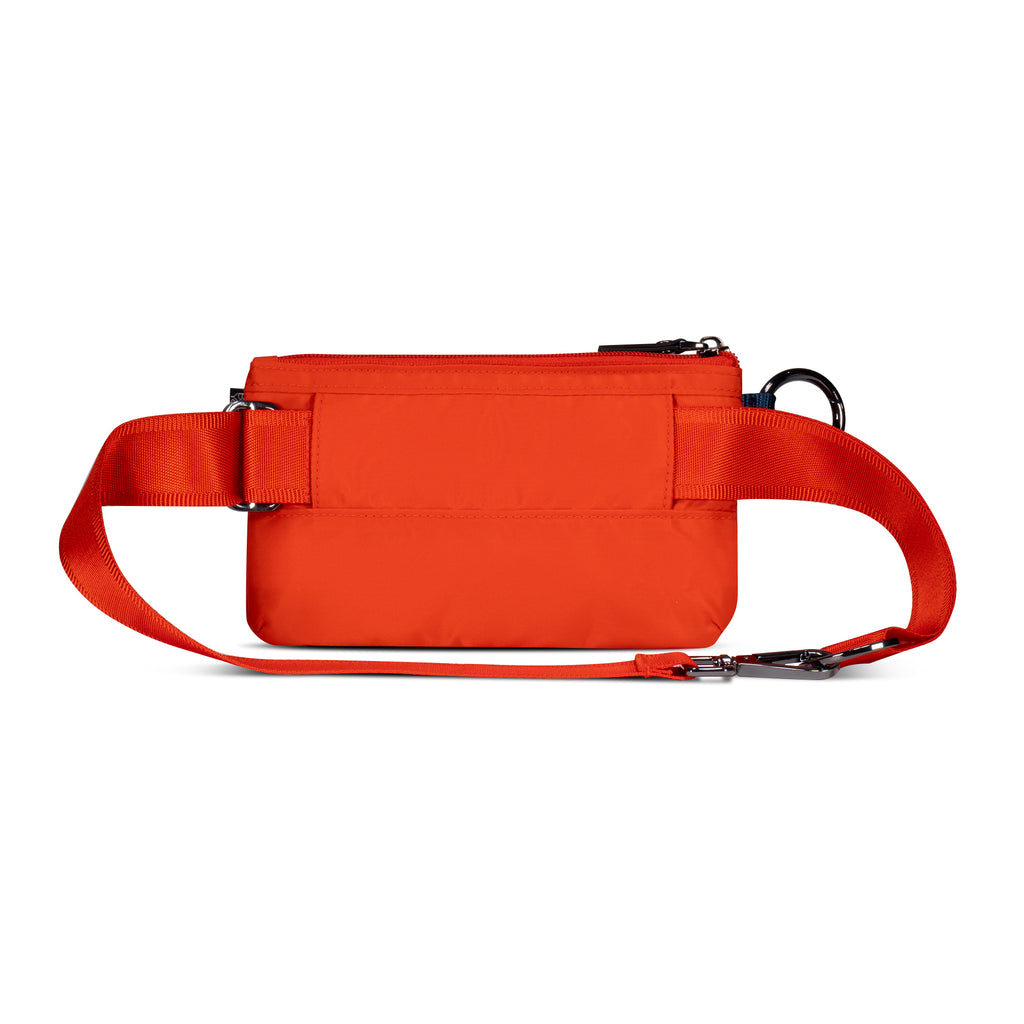 ANDI handheld pouch that converts to hip pack
