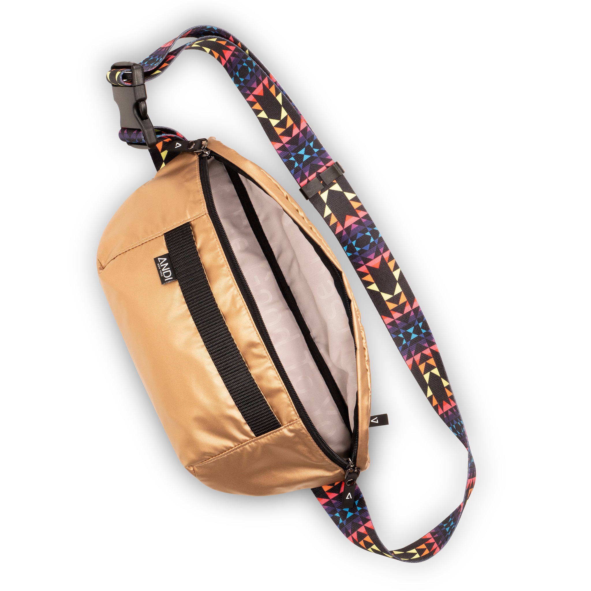 The Bum Bag - Techno Wanderer – ANDI