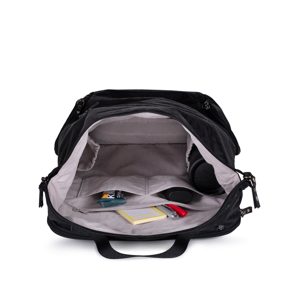 Camoflaged laptop backpack for women | Nylon Travel Bag | ANDI Btand